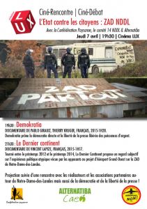 etat contre citoyens