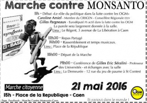 Tract Marche contre Monsanto 2016 dV